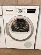 Aktie!!! Bosch Serie 8 warmtepomp Droger 8kg   € 279,-, Ophalen, 1200 tot 1600 toeren, Minder dan 85 cm, 8 tot 10 kg