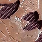 Java Indonesië Wajang Keris Briefopener Zilver Gehalte 800, Verzenden, Zilver