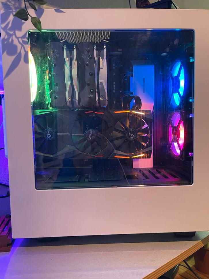 Gaming PC - i3 7100, RTX 2060 - Zo goed als nieuw!, Computers en Software, Desktop Pc's, Zo goed als nieuw, 3 tot 4 Ghz, SSD, 8 GB