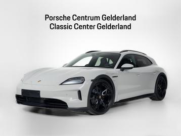 Porsche Taycan 4 Cross Turismo beschikbaar voor biedingen