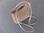 Dames tas, Leer, NIEUW, Hand-Schouder-Rug tas, Made in Italy, Ophalen of Verzenden, Nieuw, Overige typen