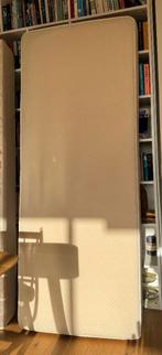 boxspring bodem 2x 80/200, Ophalen, Gebruikt, Eenpersoons, Wit