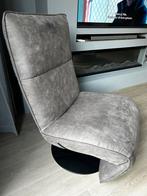 Prachtige Relax fauteuil, Ophalen, Minder dan 75 cm, Zo goed als nieuw, Stof