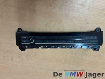 Bedieningspaneel radio BMW 5-serie F10 F11 61319328427 beschikbaar voor biedingen