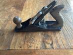 Vintage Stanley No. 4 Houtschaaf, Doe-het-zelf en Verbouw, Gereedschap | Handgereedschap, Ophalen of Verzenden, Gebruikt