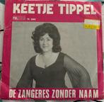 De Zangeres Zonder Naam (Telstar)., Gebruikt, Verzenden, 7 inch, Single