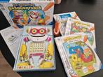 Tip Toi pen met 1 spel en 3 educatie boeken, Ophalen of Verzenden, Zo goed als nieuw