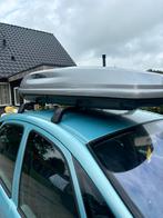 Dakdragers citroen picasso, Auto diversen, Dakkoffers, Ophalen of Verzenden, Zo goed als nieuw