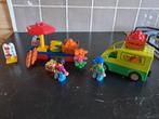 Duplo 5683  Markplein, Kinderen en Baby's, Speelgoed | Duplo en Lego, Ophalen of Verzenden, Zo goed als nieuw, Duplo