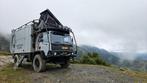 Overlander Camper Expeditie truck 4x4 Daf Leyland, Overige merken, Bus-model, 7 tot 8 meter, Diesel