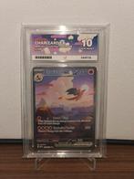 Charizard ex #199 - ACE 10, Ophalen of Verzenden, Nieuw, Losse kaart, Foil