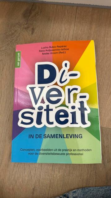 Lucho Rubio Repàraz - Diversiteit in de samenleving beschikbaar voor biedingen