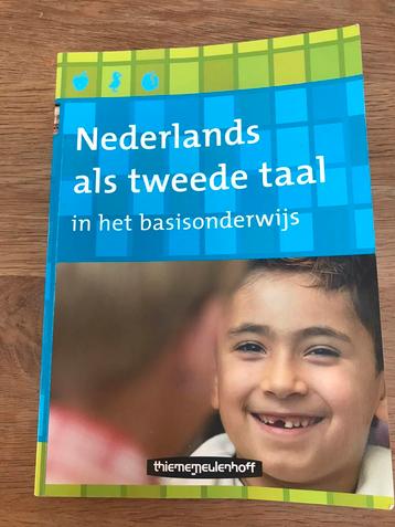 Nederlands als tweede taal in het basisonderwijs  beschikbaar voor biedingen