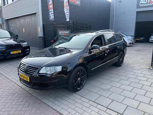 Volkswagen Passat Variant 3.2 V6 Highline 4M Trekhaak Airco, Auto's, Volkswagen, Bedrijf, Te koop, Passat, 4x4, ABS, Airbags, Airconditioning