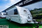 Knaus SUDWIND 500 FU (bj 2010), Caravans en Kamperen, Caravans, 7 tot 8 meter, Bedrijf, Knaus, 1000 - 1250 kg