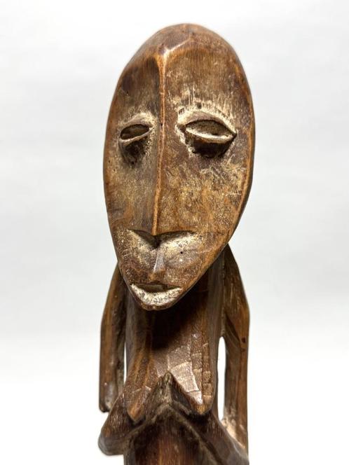 Beschermfiguur – Lega – DR Congo, Antiek en Kunst, Kunst | Niet-Westerse kunst, Ophalen of Verzenden