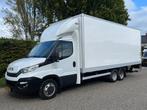 Iveco Daily 35C18 3.0 Automaat | Clixtar | Be combinatie | l, Automaat, Gebruikt, 4 cilinders, Iveco