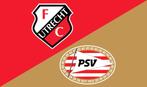 2 x tickets FC Utrecht - PSV (21 december 2025), Tickets en Kaartjes, Sport | Voetbal, Losse kaart, Twee personen, December