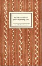 Rainer Maria Rilke: Briefe an eine junge Frau. Hardcover,, Rainer Maria Rilke, Ophalen of Verzenden, Europa overig, Zo goed als nieuw