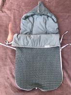 Koeka voetenzak autostoeltje/ kinderwagen groen TOG 2,7, Ophalen of Verzenden, Zo goed als nieuw, Overige typen
