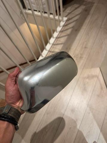 Linker aluminium spiegelkap audi RS6 S4 S8 beschikbaar voor biedingen