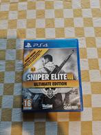 Sniper Elite 3 PS4, Spelcomputers en Games, Games | Sony PlayStation 4, Vanaf 18 jaar, Shooter, 1 speler, Ophalen of Verzenden