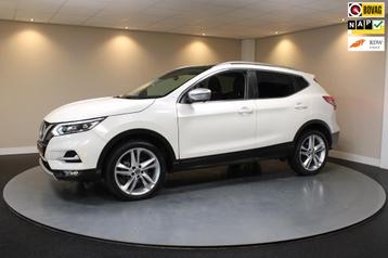 Nissan Qashqai 1.3 DIG-T N-Motion *Trekhaak* Carplay|360 Cam beschikbaar voor biedingen