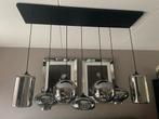 Hanglamp BY EVE - 7 stuks, Huis en Inrichting, Lampen | Hanglampen, Ophalen of Verzenden, Zo goed als nieuw, Glas, Minder dan 50 cm