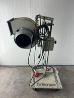 industriële ventilator Fischbach, Ophalen, Zo goed als nieuw