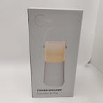 BRAINZ Tower Speaker Bluetooth led verlichting NIEUW! €29.99, Audio, Tv en Foto, Luidsprekers, Overige merken, Overige typen, Ophalen of Verzenden