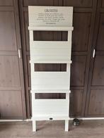 Riverdale Wandrek met 4 Planken, Huis en Inrichting, Woonaccessoires | Tekstborden en Spreuken, Ophalen, Zo goed als nieuw