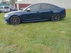 AUSI S6 V8 BI TURBO RHD DUITS KENTEKEN MET WERK 2013 €8500, Automaat, Blauw, Particulier, Sedan