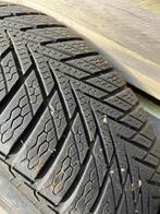 Continental Winterbanden 185/60 R15 84T, Ophalen, Gebruikt, 15 inch, Banden en Velgen