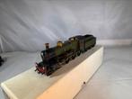 Model Loco NS 3737 met tender rijdt prima, Overige merken, Gebruikt, Ophalen of Verzenden, NS