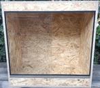 nieuw osb3 reptielen terrarium 80x50x80, Ophalen of Verzenden, Nieuw, Terrarium of Paludarium