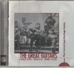 The Great Guitars Barney Kessel, Verzenden, 1980 tot heden, Zo goed als nieuw, Jazz