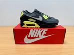 Nike Air Max 90 Smoke Grey Light Lemon Twist 40,5 4.5 Nieuw, Zwart, Nike, Nieuw, Ophalen of Verzenden