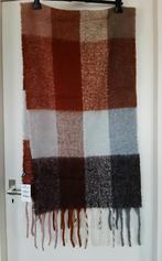 Knuffel zacht sjaal met franjes van Yehwang., Kleding | Dames, Mutsen, Sjaals en Handschoenen, Maat 46/48 (XL) of groter, Nieuw