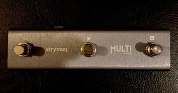 Strymon Multiswitch beschikbaar voor biedingen