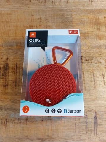 JBL Clip 2 beschikbaar voor biedingen