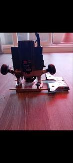 Bovenfrees, Ophalen, Gebruikt, Elektrisch, Bovenfrees