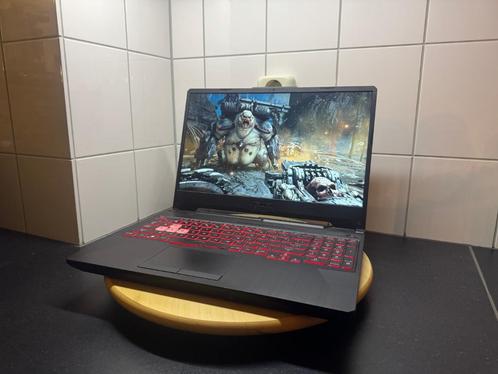 Asus TUF Gaming F15 FX506HC – Krachtige Gaming Laptop!, Computers en Software, Windows Laptops, Zo goed als nieuw, 15 inch, SSD
