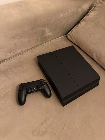 Playstation 4 - Goed Werkend! Inclusief 6 games! beschikbaar voor biedingen