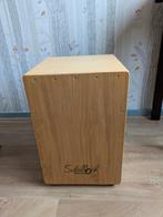 Schelloch Cajon - Percussie Instrument, Muziek en Instrumenten, Percussie, Ophalen, Gebruikt, Trommel