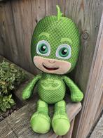 PJ Masks - Gekko. Knuffel ( 35 cm ), Ophalen of Verzenden, Zo goed als nieuw, Overige typen