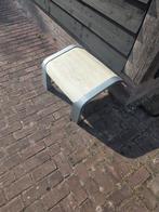 Overkapping huisje worx robotmaaier., Ophalen