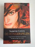 De Hongerspelen - Suzanne Collins, Ophalen of Verzenden, Zo goed als nieuw