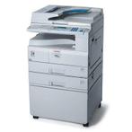 MFP A4-A3 zwart-wit printer-copier, Computers en Software, Printers, Ophalen, Gebruikt, Ricoh, Laserprinter