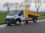 FIAT DUCATO 2.3 kipper kist euro6 ac, Gebruikt, Euro 6, Navigatiesysteem, Bedrijf