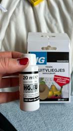 Fruitvliegjes vanger HG - 1 navulling, Overige soorten